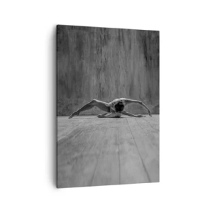 Quadro em tela - Simetria encontrada - 50x70 cm