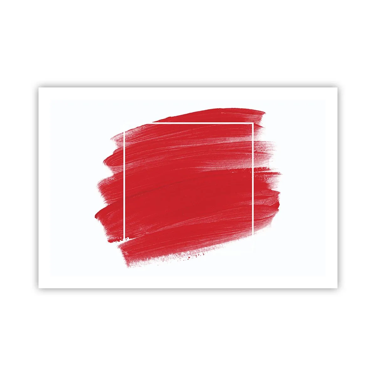 Pôster - Fora do quadro - 91x61 cm