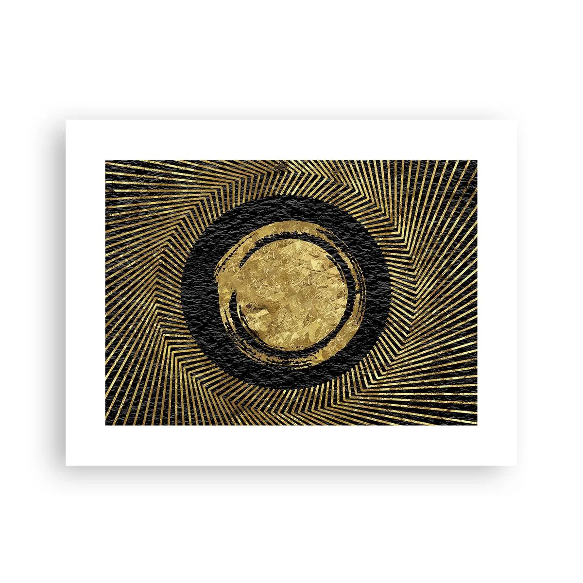 Pôster - Composição glamourosa - 40x30 cm