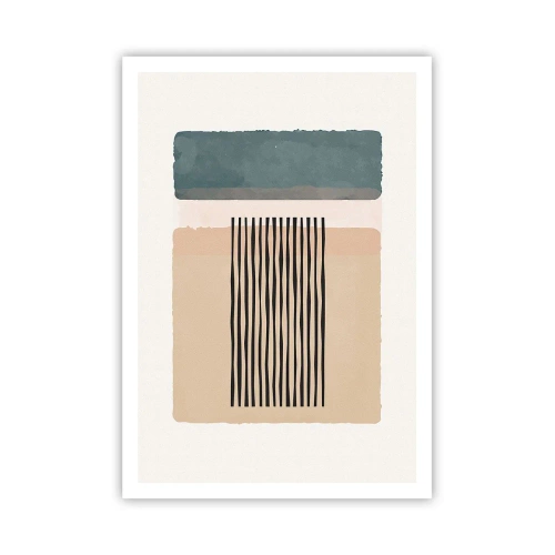 Pôster - Está tudo bem - 70x100 cm