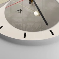 Mostrador com traços