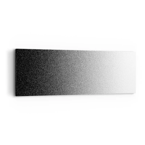 Quadro em tela - Em direção à luz - 90x30 cm
