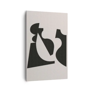 Quadro em tela - Para automontagem - 80x120 cm