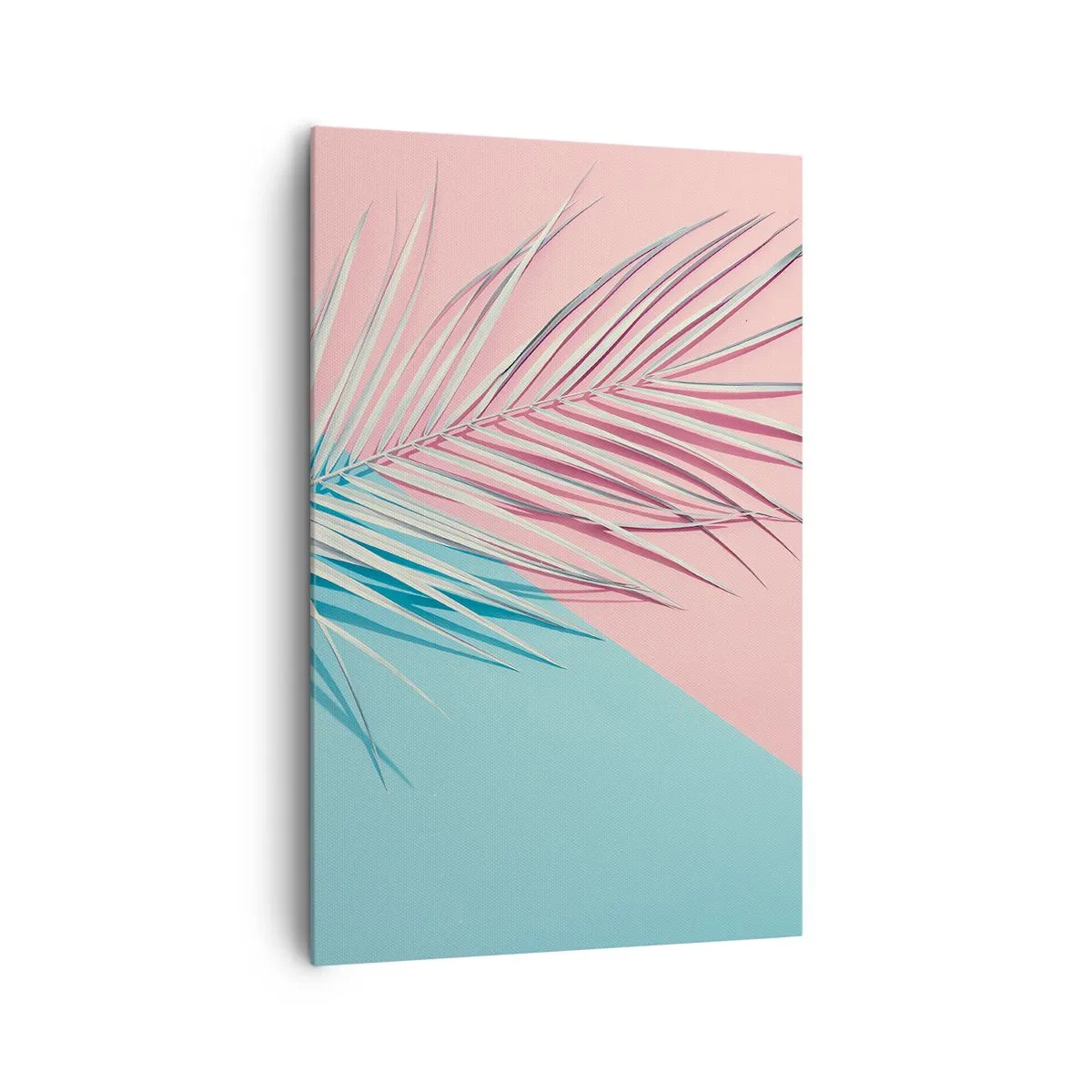 Quadro em tela - Impressão tropical - 80x120 cm