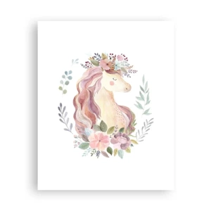 Pôster - Um convite ao mundo dos contos de fadas - 40x50 cm