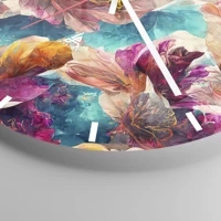 Mostrador com traços