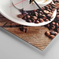 Mostrador com traços