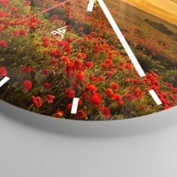 Mostrador com traços