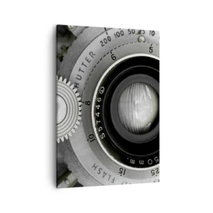 Quadro em tela - Uma história sobre Hollywood - 50x70 cm