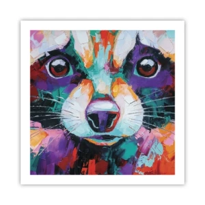 Pôster - Apenas boas emoções - 60x60 cm