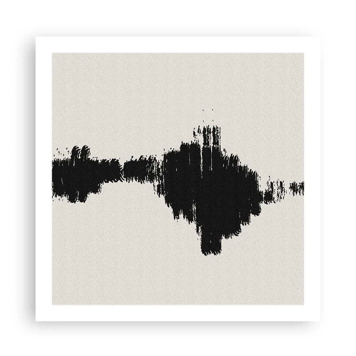 Pôster - Vibrações da imaginação - 60x60 cm