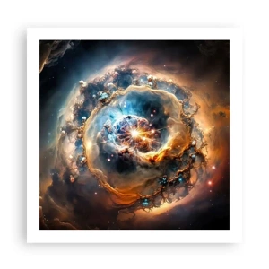 Pôster - Início - 60x60 cm