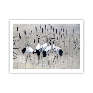 Pôster - Entre os seus - 70x50 cm