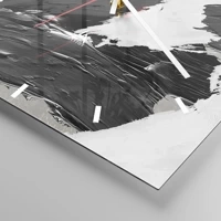 Mostrador com traços