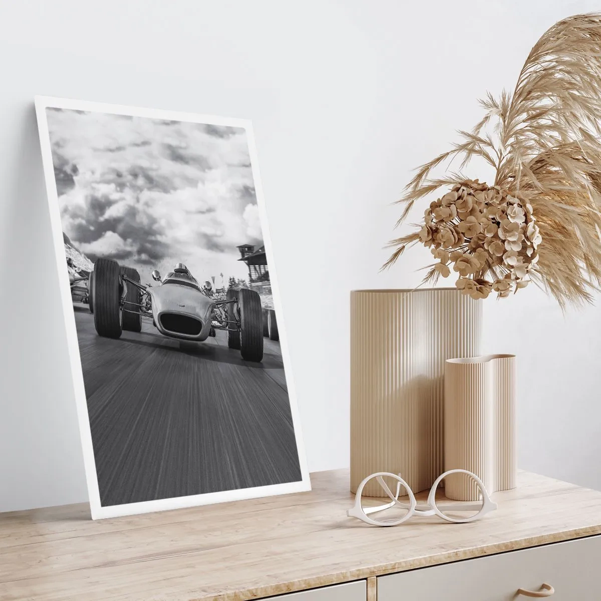 Pôster - O ronco do motor - 70x100 cm