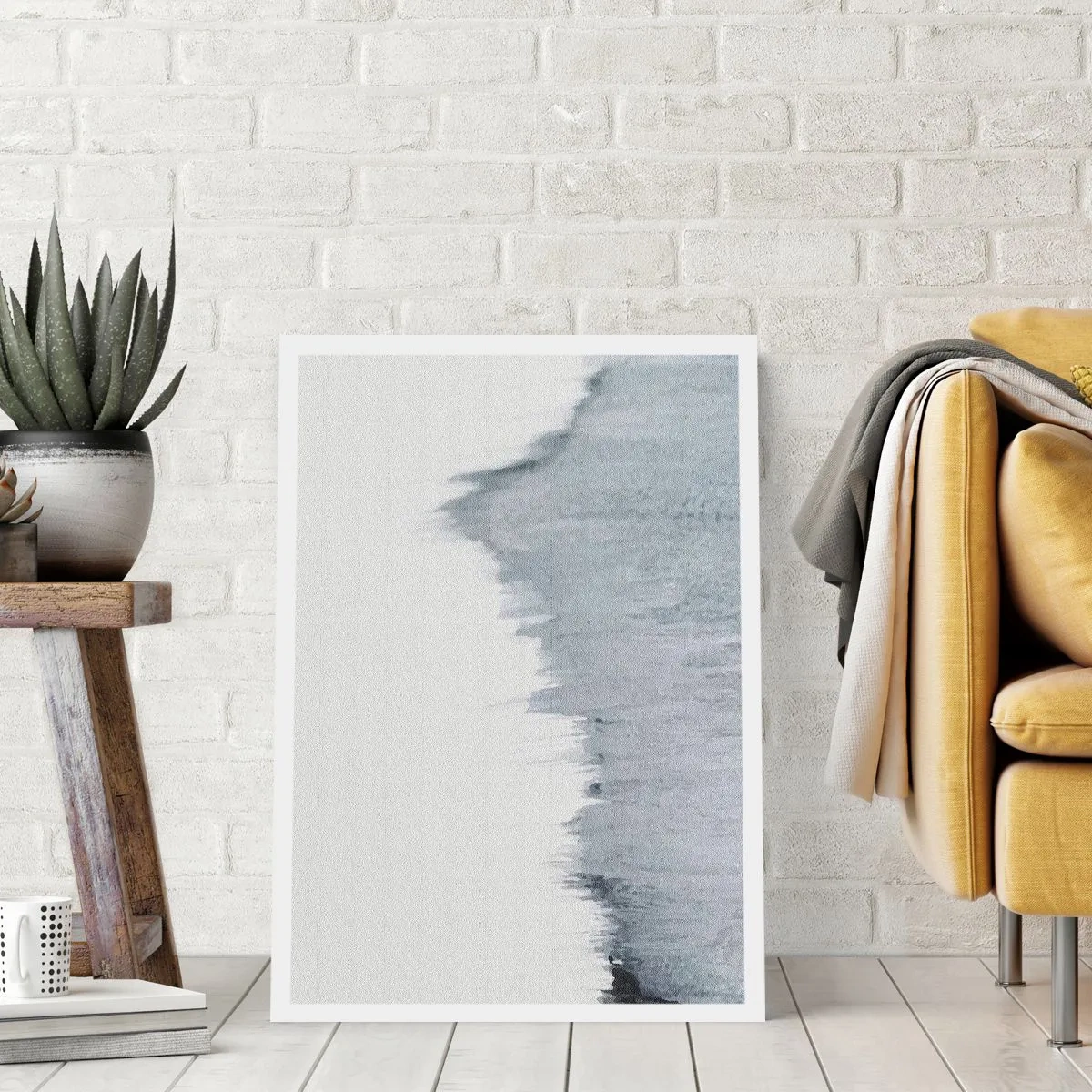 Pôster - Um registo misterioso - 40x50 cm