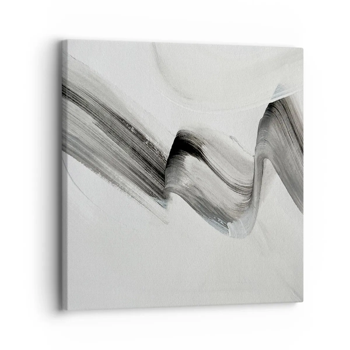 Quadro em tela - Casualmente para se divertir - 30x30 cm