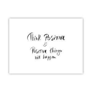 Pôster - Como viver? - 40x30 cm