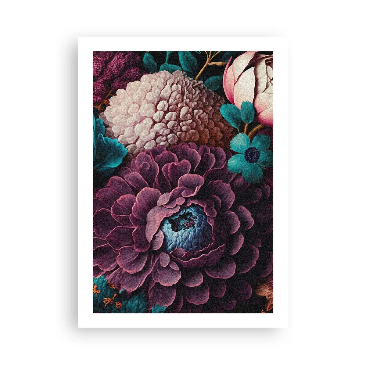 Pôster - Natureza em abundância - 50x70 cm