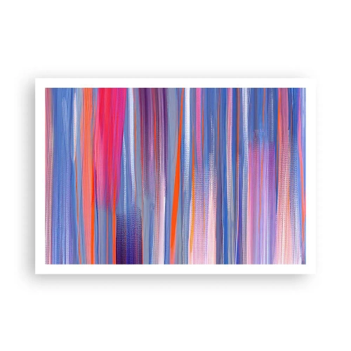 Pôster - Ascensão - 100x70 cm