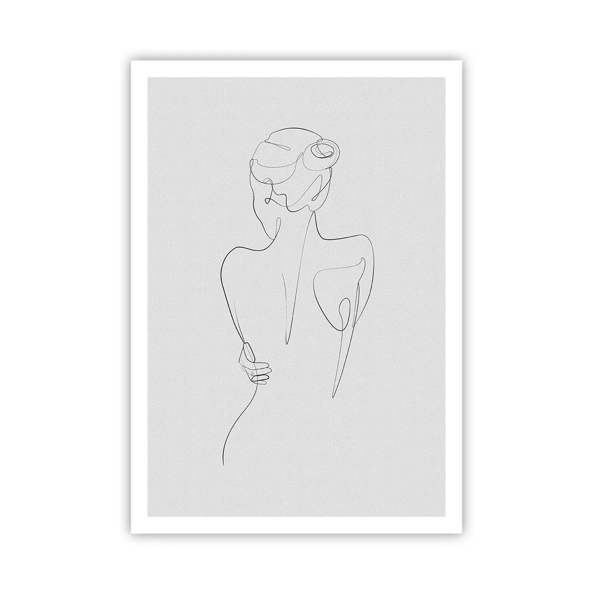 Pôster - Música corporal - 70x100 cm