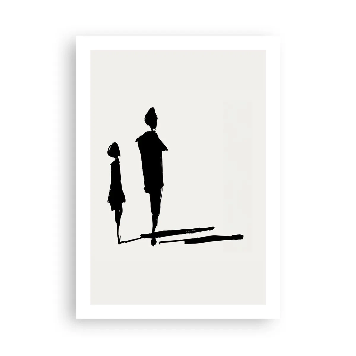 Pôster - Certeza que juntos? - 50x70 cm