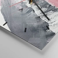 Mostrador com traços