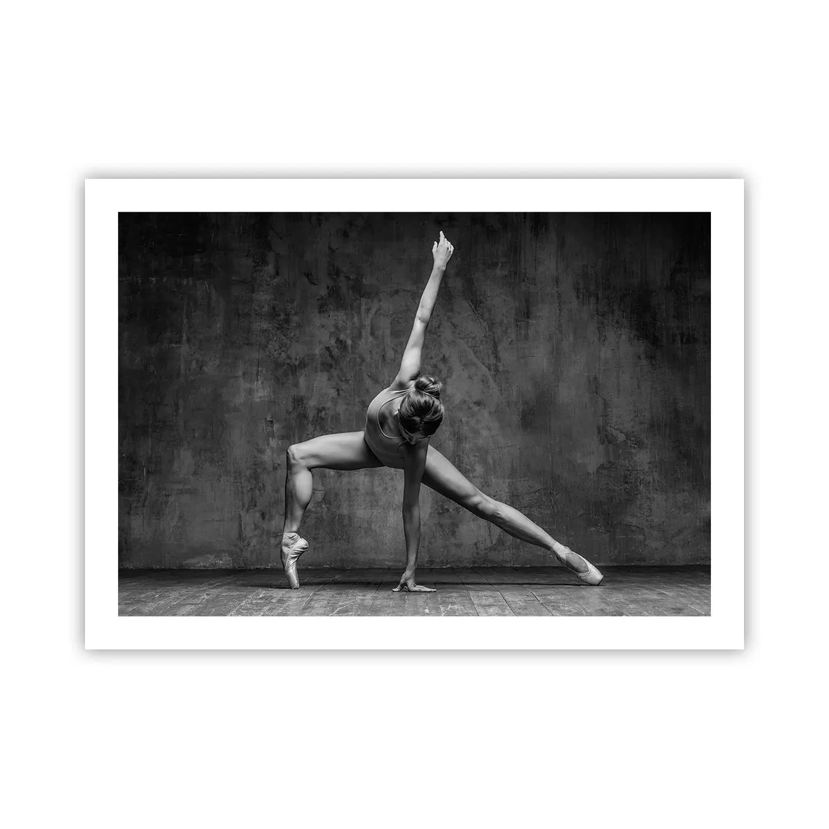 Pôster - O equilíbrio ideal - 70x50 cm