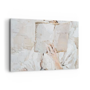 Quadro em tela - Em outro mundo - 120x80 cm