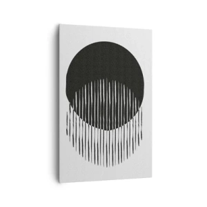 Quadro em tela - Seu alter ego - 80x120 cm