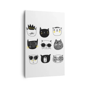 Quadro em tela - Todos os outros - 80x120 cm