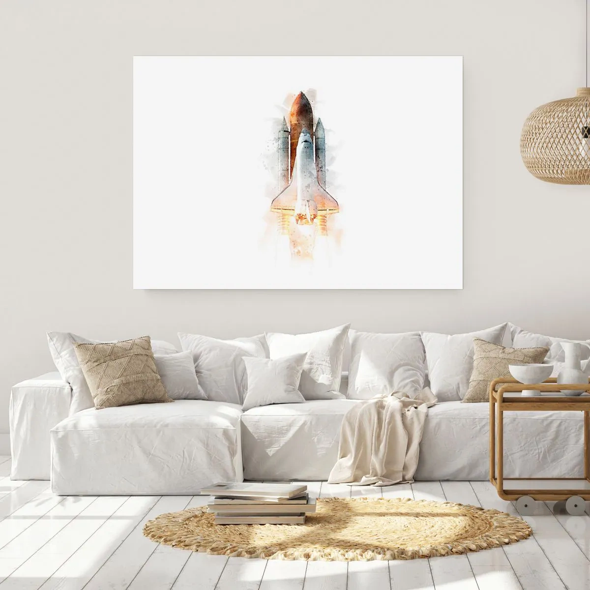 Pôster - Exploradores para iniciantes - 100x70 cm