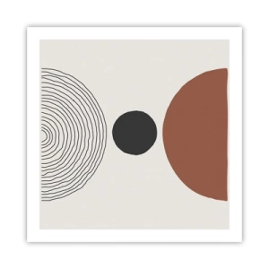 Pôster - Em destaque - 60x60 cm