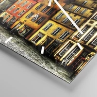 Mostrador com traços