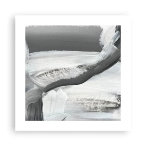 Pôster - Um movimento decisivo - 40x40 cm