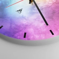 Mostrador com traços