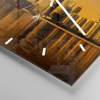 Mostrador com traços