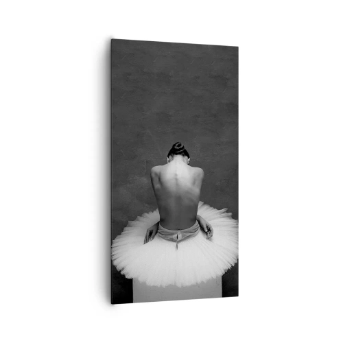 Quadro em tela - Está a florescer - 65x120 cm