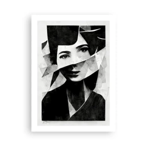 Pôster - O que és de verdade... - 50x70 cm