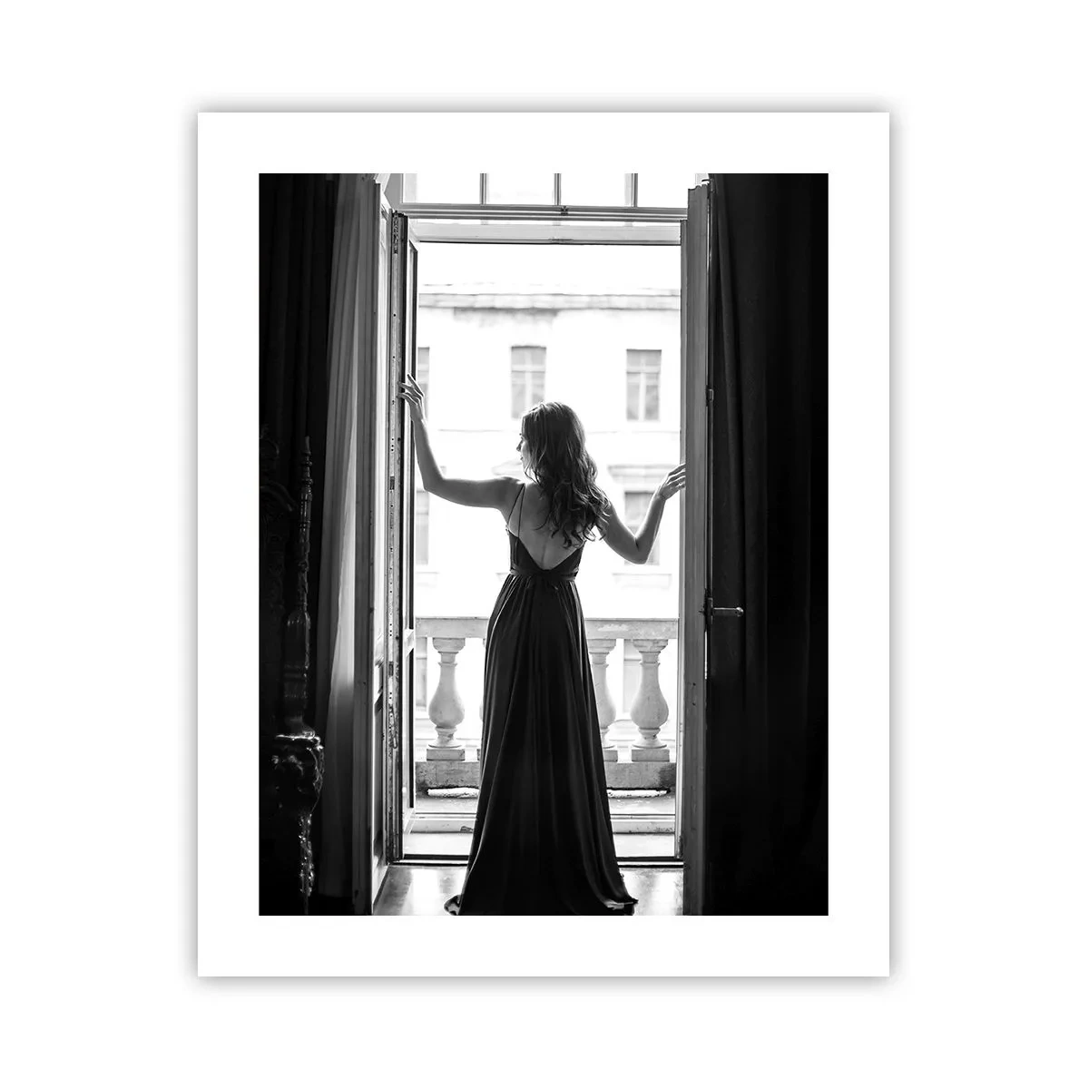 Pôster - Em grande estilo - 40x50 cm