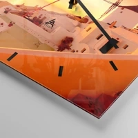 Mostrador com traços