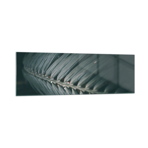 Quadro em vidro - A precisão da natureza - 160x50 cm
