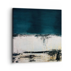 Quadro em tela - Composição horizontal - 30x30 cm