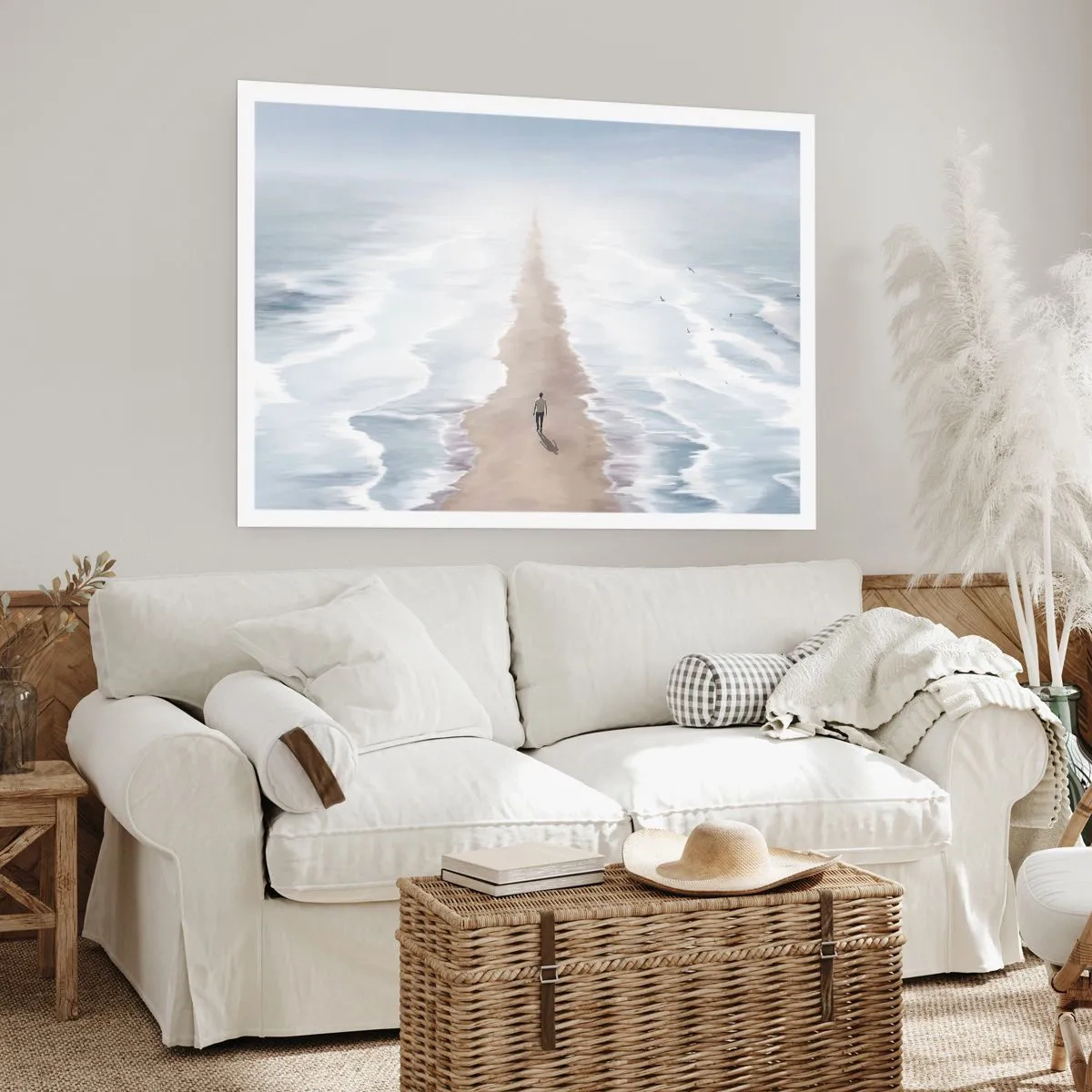 Pôster - Um futuro brilhante - 40x30 cm