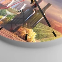 Mostrador com traços