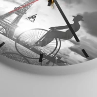 Mostrador com traços