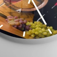 Mostrador com traços