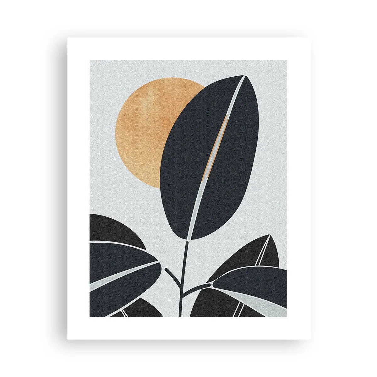 Pôster - Um dia quente de verão - 40x50 cm