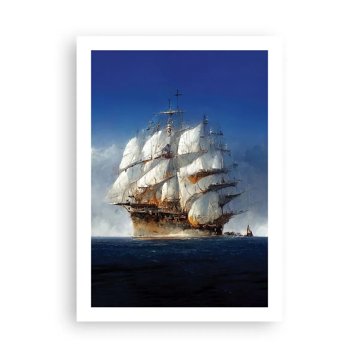 Pôster - A grande glória! - 50x70 cm