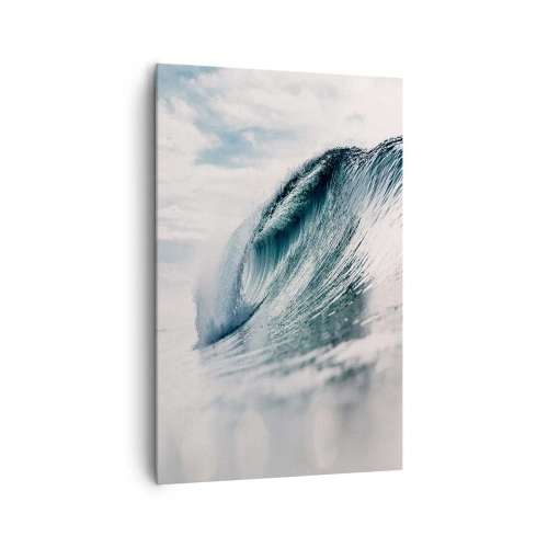 Quadro em tela - Pico de água - 80x120 cm